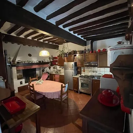 度假居 Borgo La Ruga - Tuscany