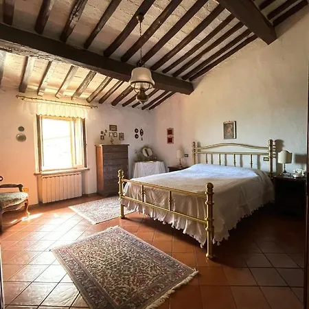 度假居 Borgo La Ruga - Tuscany 基亚恩尼