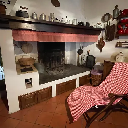 Borgo La Ruga - Tuscany 基亚恩尼