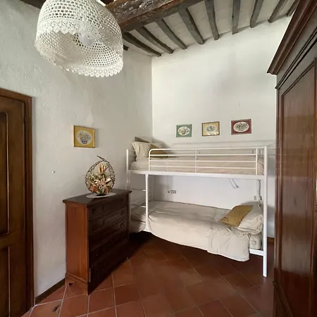 度假居 Borgo La Ruga - Tuscany 基亚恩尼