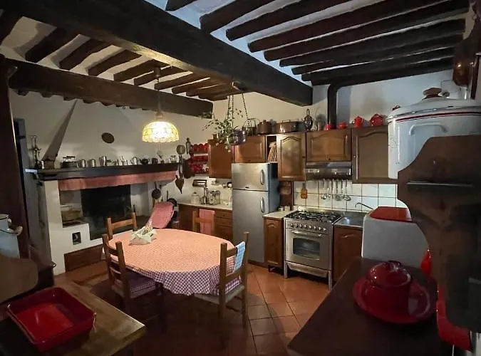 Feriehus Borgo La Ruga - Tuscany