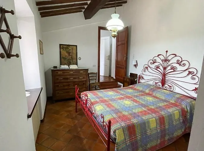Borgo La Ruga - Tuscany * Chianni