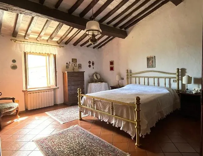 Feriehus Borgo La Ruga - Tuscany Chianni