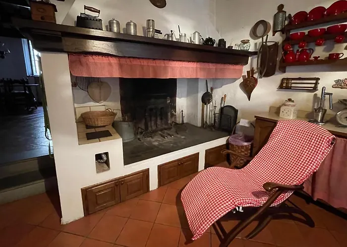 Borgo La Ruga - Tuscany Chianni