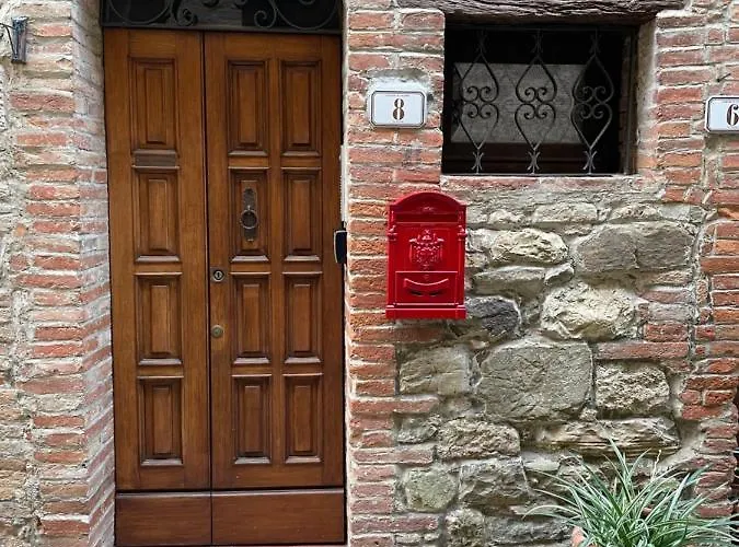 Borgo La Ruga - Tuscany * Chianni