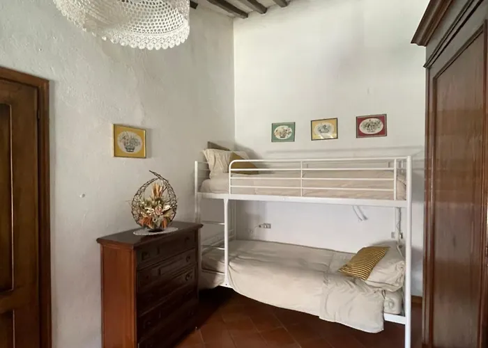 Feriehus Borgo La Ruga - Tuscany Chianni