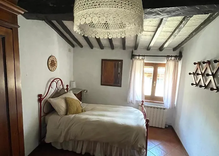 Borgo La Ruga - Tuscany Feriehus *
