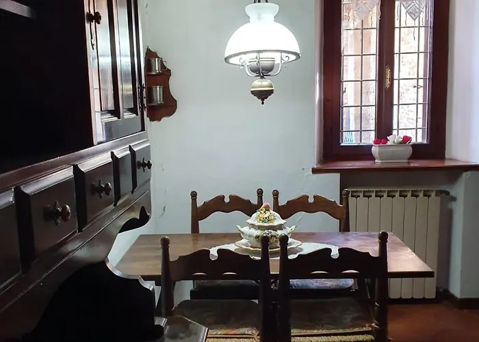 Feriehus Borgo La Ruga - Tuscany