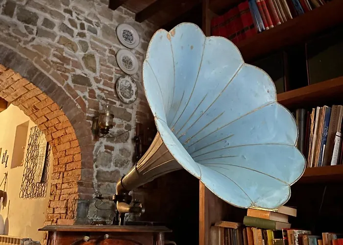 Feriehus Borgo La Ruga - Tuscany Chianni