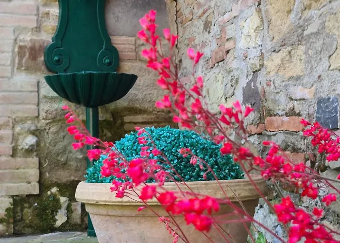 Borgo La Ruga - Tuscany Feriehus Chianni